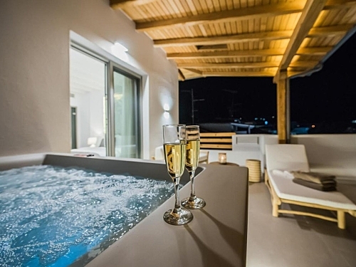 Hotel La Boheme Luxury Living Thassos (7 / 45)