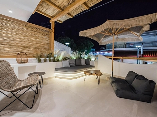 Hotel La Boheme Luxury Living Thassos (10 / 45)