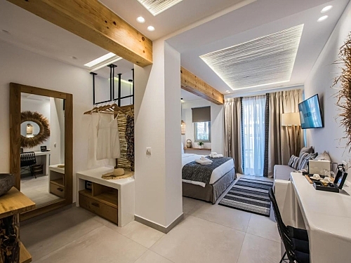 Hotel La Boheme Luxury Living Thassos Grecia (12 / 45)