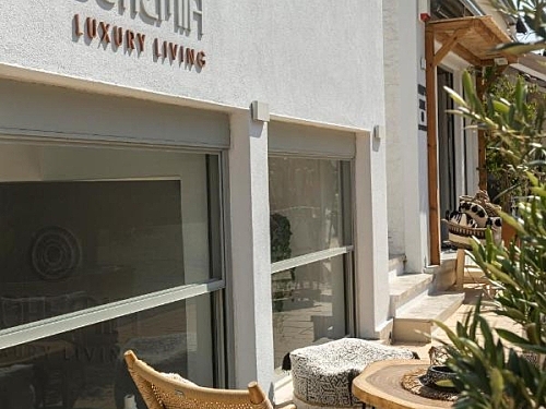 Hotel La Boheme Luxury Living Thassos Grecia (38 / 45)