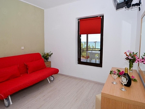 Hotel Esperia Thassos Grecia (9 / 44)