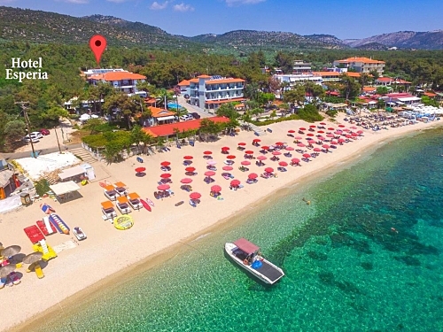 Hotel Esperia Grecia (40 / 44)