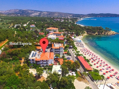 Hotel Esperia Thassos Grecia (38 / 44)