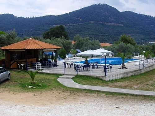 Achillion Hotel Thassos Grecia (8 / 10)