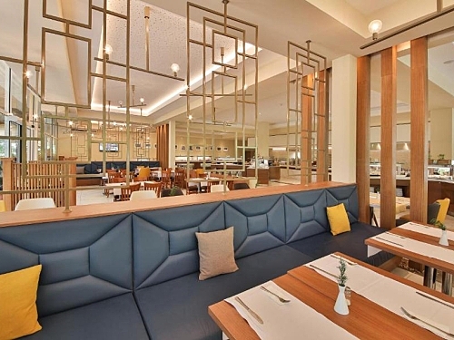 Hotel Vita Park Albena Bulgaria (21 / 37)