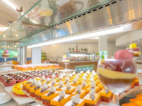 Hotel Vita Park Albena Bulgaria (23 / 37)
