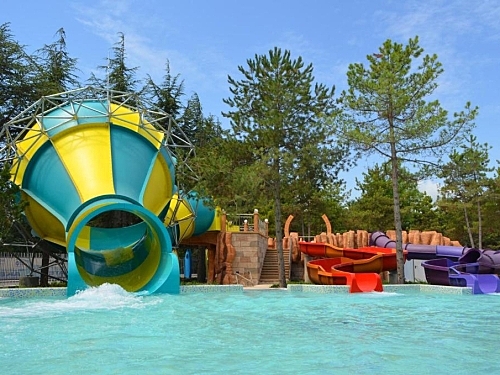 Hotel Vita Park Albena Bulgaria (25 / 37)