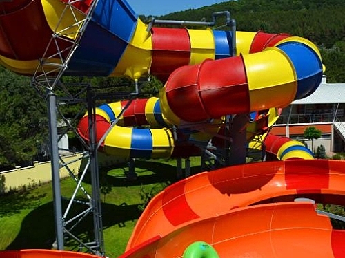Hotel Vita Park Albena Bulgaria (30 / 37)