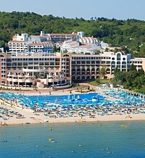 Hotel Marina Beach Duni Resort