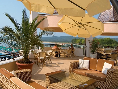 Hotel Marina Beach Duni Resort Duni (18 / 42)