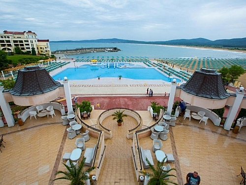 Hotel Marina Beach Duni Resort Duni (3 / 42)