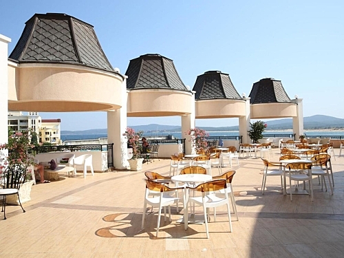 Hotel Marina Beach Duni Resort Duni (29 / 42)