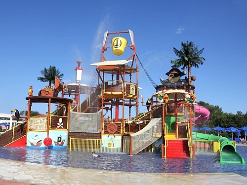 Hotel Marina Beach Duni Resort Duni (33 / 42)