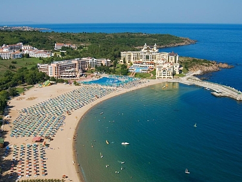 Hotel Marina Beach Duni Resort Bulgaria (42 / 42)