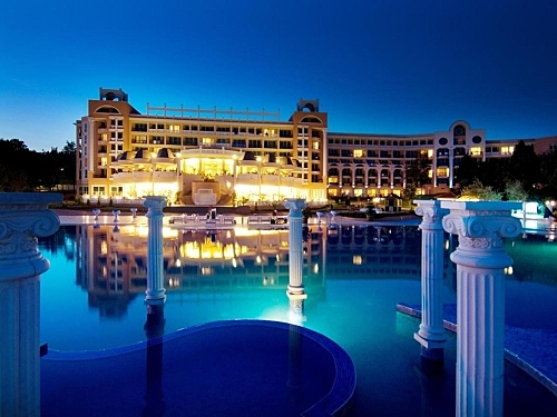 Hotel Marina Beach Duni Resort Duni (39 / 42)