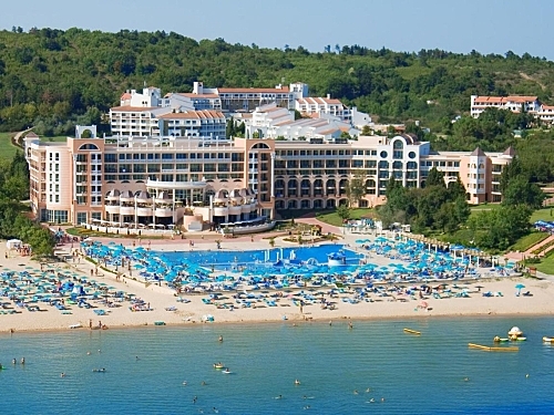Hotel Marina Beach Duni Resort Duni Bulgaria (1 / 42)
