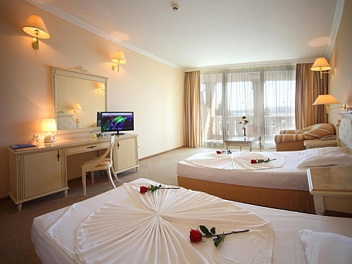 Hotel Marina Beach Duni Resort Duni (16 / 42)