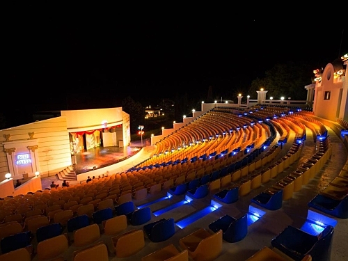 Hotel Marina Beach Duni Resort Duni (35 / 42)