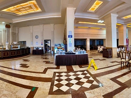 Hotel Marina Beach Duni Resort Duni (24 / 42)