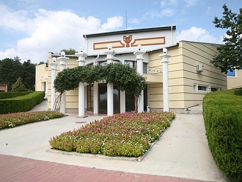 Hotel Pelican Duni Royal Resort Duni Bulgaria (22 / 32)