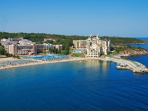 Hotel Pelican Duni Royal Resort Duni Bulgaria (1 / 33)
