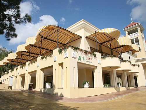 Hotel Belleville Duni Royal Resort Bulgaria (33 / 36)