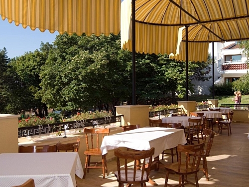 Hotel Belleville Duni Royal Resort Duni (25 / 36)