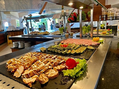 Hotel Belleville Duni Royal Resort Bulgaria (14 / 36)