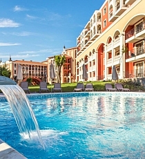 Hotel Festa Via Pontica