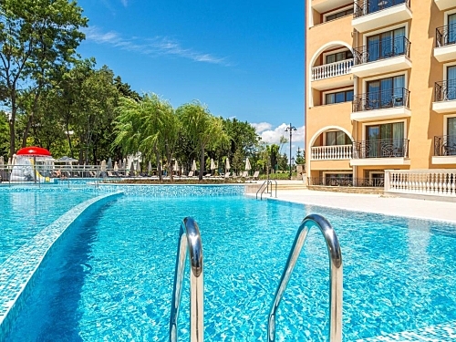 Hotel Festa Via Pontica Pomorie (32 / 39)