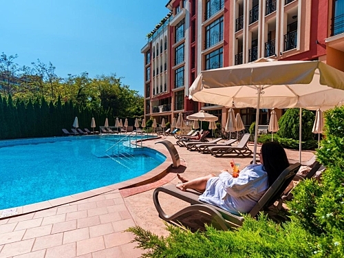 Hotel Festa Via Pontica Bulgaria (34 / 39)