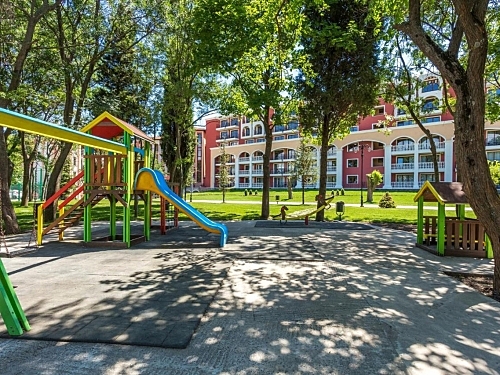 Hotel Festa Via Pontica Pomorie Bulgaria (20 / 39)