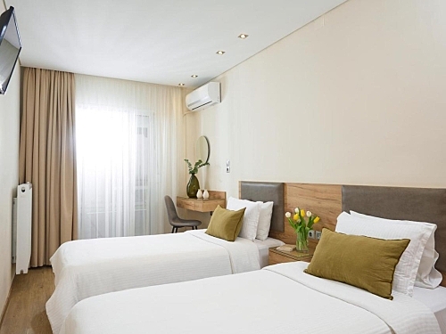 Filippos Hotel Thassos Grecia (16 / 45)