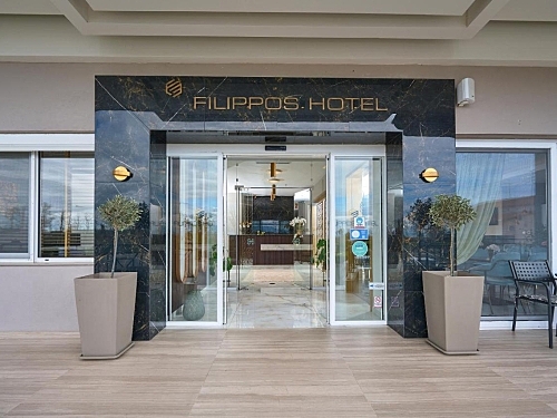 Filippos Hotel Thassos (41 / 45)