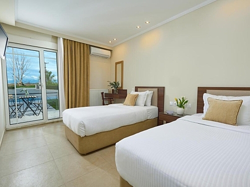 Filippos Hotel Thassos Grecia (10 / 45)