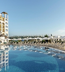 Hotel Alua Helios Bay