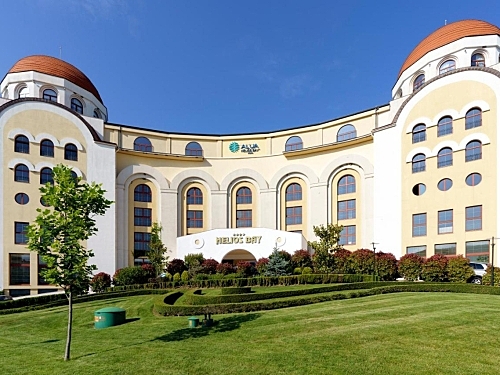 Hotel Alua Helios Bay Obzor Bulgaria (32 / 32)