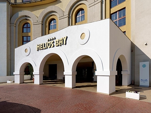 Hotel Alua Helios Bay (ex RIU) Obzor (4 / 32)