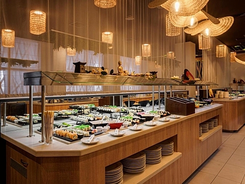 Hotel Alua Helios Bay Obzor Bulgaria (13 / 32)