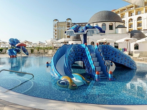 Hotel Alua Helios Bay Obzor Bulgaria (21 / 32)