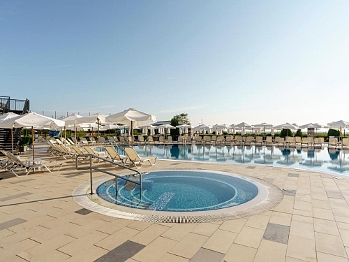 Hotel Alua Helios Bay Obzor Bulgaria (20 / 32)