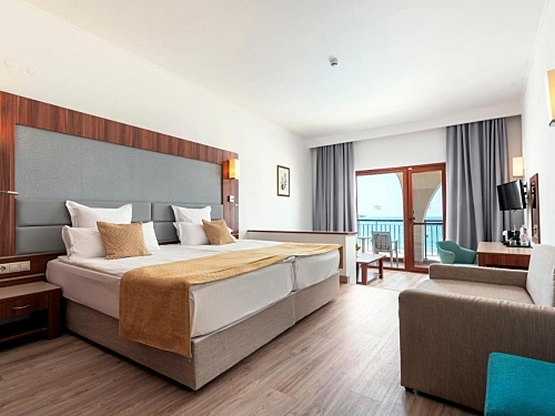 Hotel Alua Helios Bay Obzor (6 / 32)