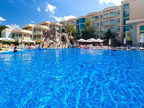 DAS Club Hotel Sunny Beach Bulgaria (27 / 35)