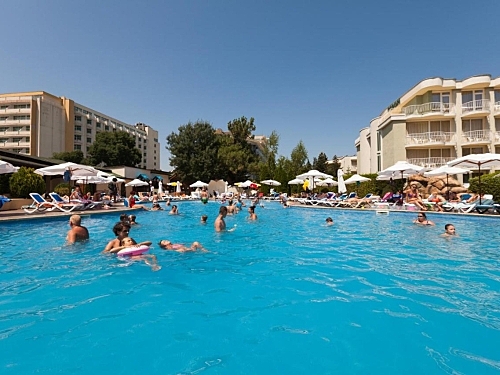 DAS Club Hotel Sunny Beach Bulgaria (25 / 35)