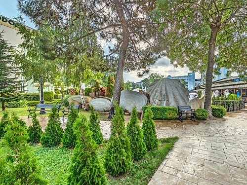 DAS Club Hotel Sunny Beach Bulgaria (35 / 35)