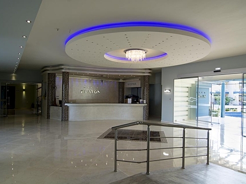 Hotel Grand Platon Riviera Olimpului (7 / 34)