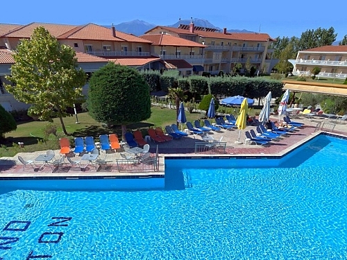 Hotel Grand Platon Riviera Olimpului Grecia (16 / 34)