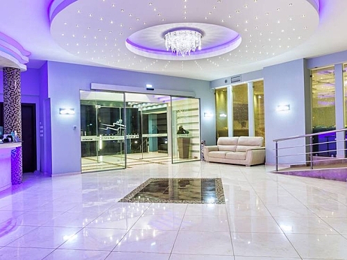 Hotel Grand Platon Riviera Olimpului Grecia (6 / 34)