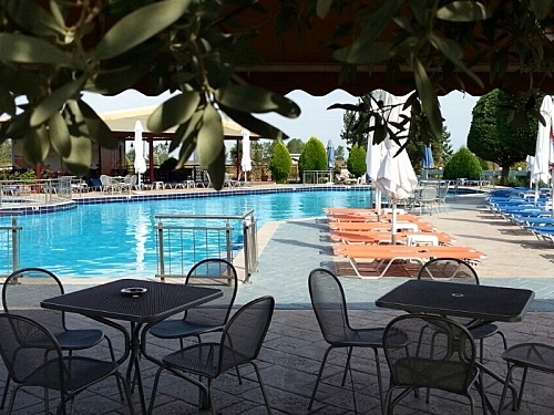 Hotel Grand Platon Riviera Olimpului (30 / 34)