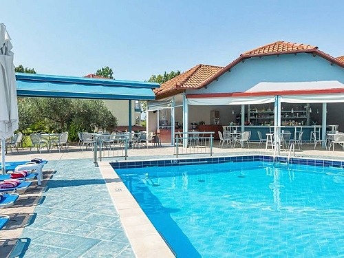 Hotel Grand Platon Riviera Olimpului (21 / 34)